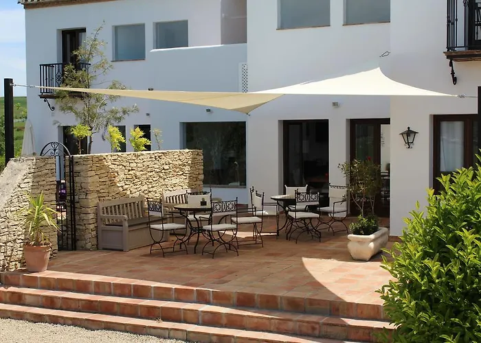 Arriadh Ξενοδοχείο Ρόντα