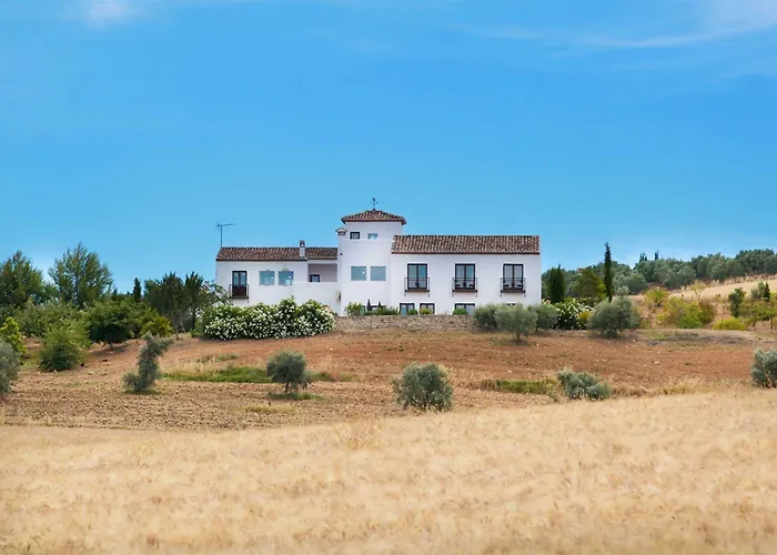 Arriadh Ξενοδοχείο Ρόντα