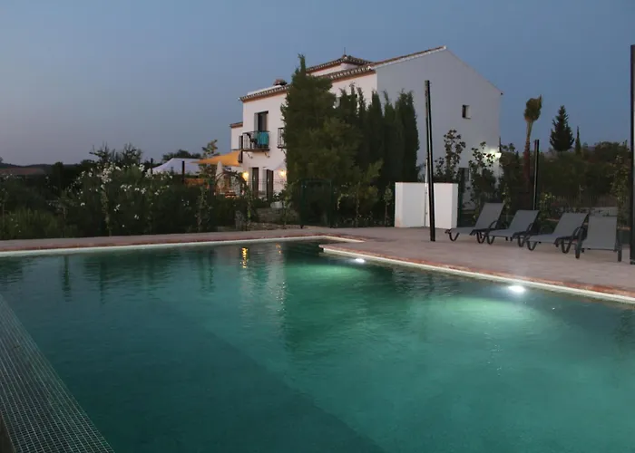 מלון Arriadh רונדה